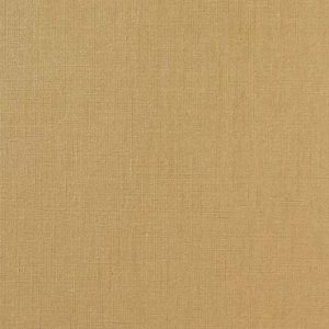 Rainy 1058-07 goud. Vinyl wandbekleding, met een subtiele textiele structuur in unikleuren. | Effabrics.nl
