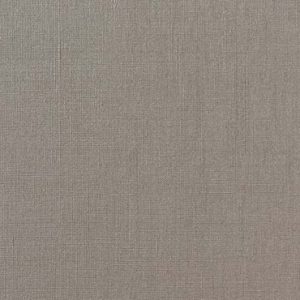 Rainy 1058-10 grijs. Vinyl wandbekleding, met een subtiele textiele structuur in unikleuren. | Effabrics.nl