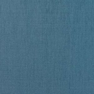 Rainy 1058-24 blauw. Vinyl wandbekleding, met een subtiele textiele structuur in unikleuren. | Effabrics.nl