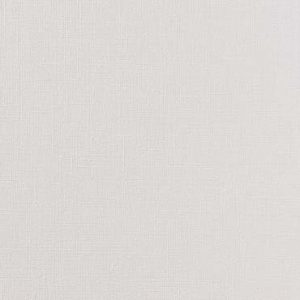 Rainy 1058-25 wit. Vinyl wandbekleding, met een subtiele textiele structuur in unikleuren. | Effabrics.nl