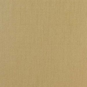 Rainy 1058-29 goud. Vinyl wandbekleding, met een subtiele textiele structuur in unikleuren. | Effabrics.nl