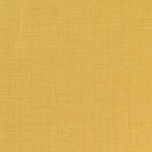 Kilby 1063-26 geel. Vinyl wandbekleding, met een basis weefstructuur in nerf en print. | Effabrics.nl