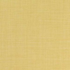 Kilby 1063-28 geel. Vinyl wandbekleding, met een basis weefstructuur in nerf en print. | Effabrics.nl