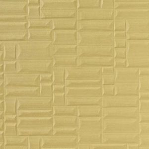 Boyd EV1067-10 groen. Vinyl wandbekleding met een uitgesproken “tegelachtige” structuur. | Effabrics.nl