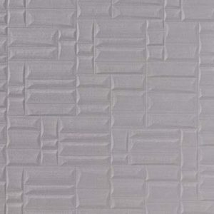 Boyd EV1067-17 blauw. Vinyl wandbekleding met een uitgesproken “tegelachtige” structuur. | Effabrics.nl