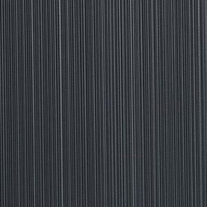 Hauki EV1069-07 blauw. Vinyl wandbekleding, met een scherpe grafische lengtestructuur met sterk driedimensionale werking. | Effabrics.nl