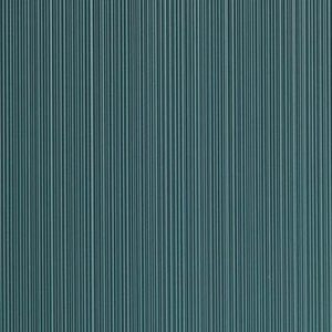 Hauki EV1069-09 groen. Vinyl wandbekleding, met een scherpe grafische lengtestructuur met sterk driedimensionale werking. | Effabrics.nl