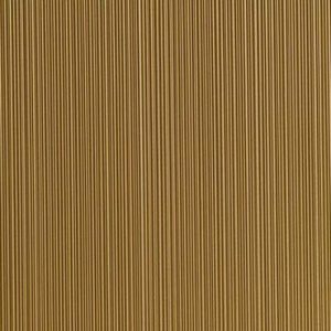 Hauki EV1069-11 geel. Vinyl wandbekleding, met een scherpe grafische lengtestructuur met sterk driedimensionale werking. | Effabrics.nl