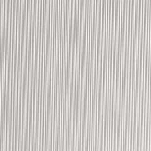 Hauki EV1069-12 creme. Vinyl wandbekleding, met een scherpe grafische lengtestructuur met sterk driedimensionale werking. | Effabrics.nl
