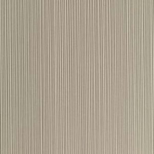 Hauki EV1069-13 beige. Vinyl wandbekleding, met een scherpe grafische lengtestructuur met sterk driedimensionale werking. | Effabrics.nl