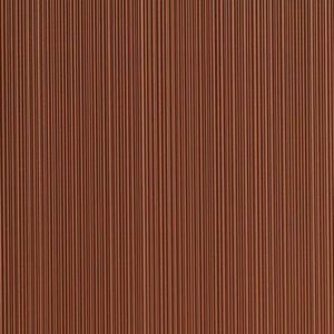 Hauki EV1069-16 rood. Vinyl wandbekleding, met een scherpe grafische lengtestructuur met sterk driedimensionale werking. | Effabrics.nl