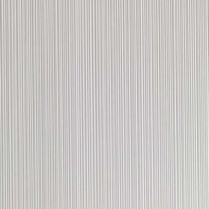 Hauki EV1069-17 grijs. Vinyl wandbekleding, met een scherpe grafische lengtestructuur met sterk driedimensionale werking. | Effabrics.nl
