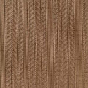 Palena 1070-03 bruin. Vinyl wandbekleding met een visgraat (herringbone) structuur. | Effabrics.nl