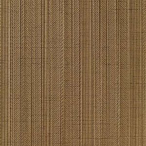 Palena 1070-06 bruin. Vinyl wandbekleding met een visgraat (herringbone) structuur. | Effabrics.nl