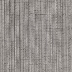 Palena 1070-08 grijs. Vinyl wandbekleding met een visgraat (herringbone) structuur. | Effabrics.nl