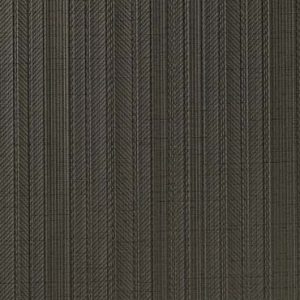 Palena 1070-15 bruin. Vinyl wandbekleding met een visgraat (herringbone) structuur. | Effabrics.nl