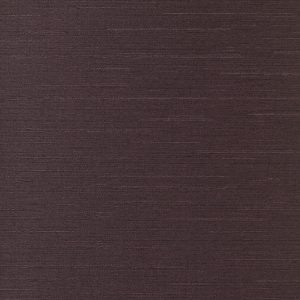 Tessera 1071-01 bordeaux. Vinyl wandbekleding, met een fijne, horizontale, zijdeachtige structuur en tekening. | Effabrics.nl