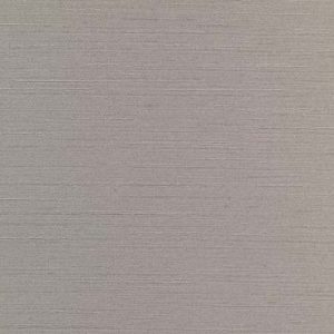 Tessera 1071-06 grijs. Vinyl wandbekleding, met een fijne, horizontale, zijdeachtige structuur en tekening. | Effabrics.nl