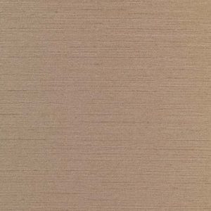 Tessera 1071-07 beige. Vinyl wandbekleding, met een fijne, horizontale, zijdeachtige structuur en tekening. | Effabrics.nl
