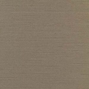 Tessera 1071-09 bruin. Vinyl wandbekleding, met een fijne, horizontale, zijdeachtige structuur en tekening. | Effabrics.nl