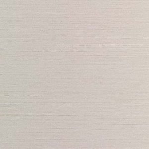 Tessera 1071-12 creme. Vinyl wandbekleding, met een fijne, horizontale, zijdeachtige structuur en tekening. | Effabrics.nl