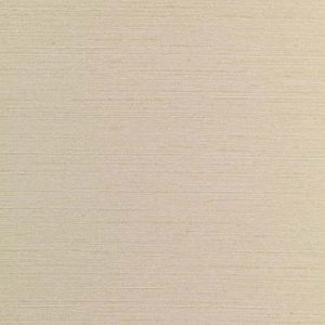 Tessera 1071-13 creme. Vinyl wandbekleding, met een fijne, horizontale, zijdeachtige structuur en tekening. | Effabrics.nl