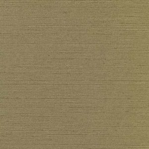 Tessera 1071-14 groen. Vinyl wandbekleding, met een fijne, horizontale, zijdeachtige structuur en tekening. | Effabrics.nl
