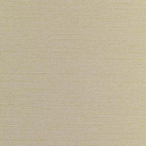Tessera 1071-15 creme. Vinyl wandbekleding, met een fijne, horizontale, zijdeachtige structuur en tekening. | Effabrics.nl