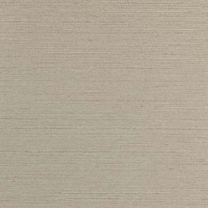 Tessera 1071-19 beige. Vinyl wandbekleding, met een fijne, horizontale, zijdeachtige structuur en tekening. | Effabrics.nl