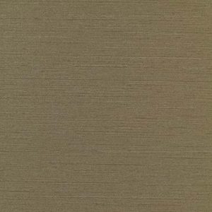 Tessera 1071-22 bruin. Vinyl wandbekleding, met een fijne, horizontale, zijdeachtige structuur en tekening. | Effabrics.nl