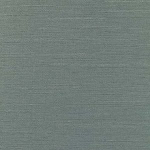Tessera 1071-24 blauw. Vinyl wandbekleding, met een fijne, horizontale, zijdeachtige structuur en tekening. | Effabrics.nl