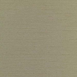 Tessera 1071-25 groen. Vinyl wandbekleding, met een fijne, horizontale, zijdeachtige structuur en tekening. | Effabrics.nl