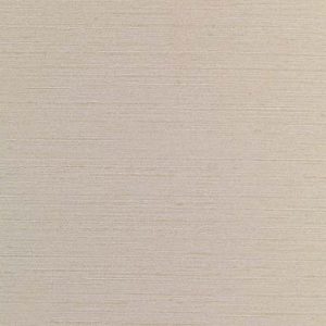 Tessera 1071-26 creme. Vinyl wandbekleding, met een fijne, horizontale, zijdeachtige structuur en tekening. | Effabrics.nl