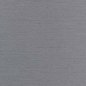 Tessera 1071-28 grijs. Vinyl wandbekleding, met een fijne, horizontale, zijdeachtige structuur en tekening. | Effabrics.nl