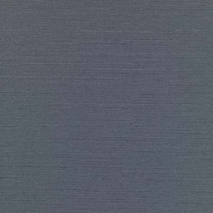 Tessera 1071-29 blauw. Vinyl wandbekleding, met een fijne, horizontale, zijdeachtige structuur en tekening. | Effabrics.nl