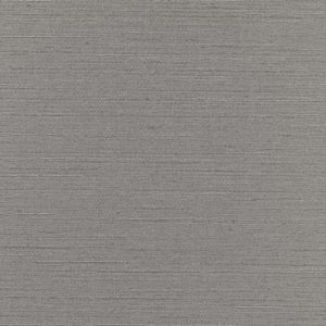 Tessera 1071-30 grijs. Vinyl wandbekleding, met een fijne, horizontale, zijdeachtige structuur en tekening. | Effabrics.nl