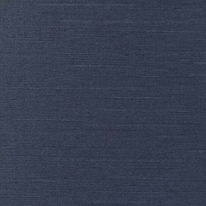 Tessera 1071-32 blauw. Vinyl wandbekleding, met een fijne, horizontale, zijdeachtige structuur en tekening. | Effabrics.nl