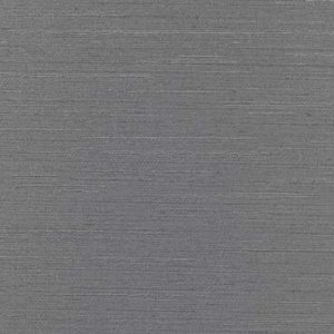 Tessera 1071-33 grijs. Vinyl wandbekleding, met een fijne, horizontale, zijdeachtige structuur en tekening. | Effabrics.nl