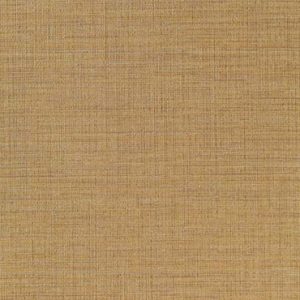 Sylvan 1072-05 geel. Vinyl wandbekleding, met een zijdelook in ton-sur-ton en multicolor.| Effabrics.nl