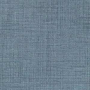 Sylvan 1072-22 blauw. Vinyl wandbekleding, met een zijdelook in ton-sur-ton en multicolor.| Effabrics.nl