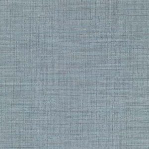 Sylvan 1072-23 blauw. Vinyl wandbekleding, met een zijdelook in ton-sur-ton en multicolor.| Effabrics.nl