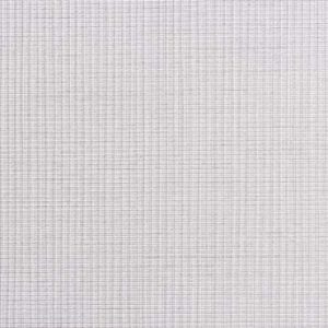 Onari 1076-07 ecru. Vinyl wandbekleding, verticale textiele rib met een horizontaal slub effect. | Effabrics.nl