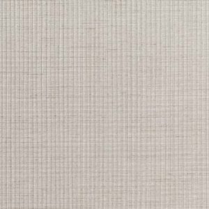 Onari 1076-10 beige. Vinyl wandbekleding, verticale textiele rib met een horizontaal slub effect. | Effabrics.nl