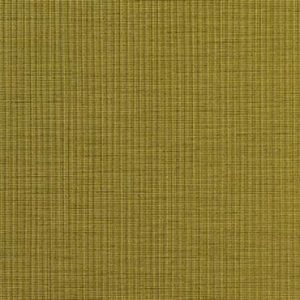 Onari 1076-12 groen. Vinyl wandbekleding, verticale textiele rib met een horizontaal slub effect. | Effabrics.nl