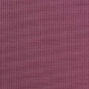 Onari 1076-14 rood. Vinyl wandbekleding, verticale textiele rib met een horizontaal slub effect. | Effabrics.nl