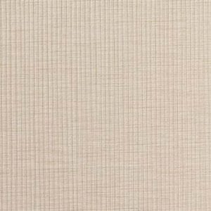 Onari 1076-21 creme. Vinyl wandbekleding, verticale textiele rib met een horizontaal slub effect. | Effabrics.nl