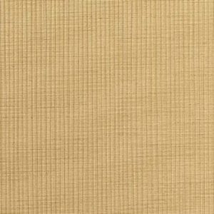 Onari 1076-24 geel. Vinyl wandbekleding, verticale textiele rib met een horizontaal slub effect. | Effabrics.nl