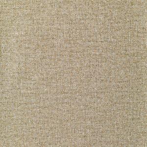 Millwood 1077-01 beige. Vinyl wandbekleding, vrij glad met een driekleurige, onregelmatige linnenlook. | Effabrics.nl