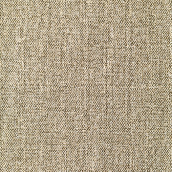 Millwood 1077-01 beige. Vinyl wandbekleding, vrij glad met een driekleurige, onregelmatige linnenlook. | Effabrics.nl