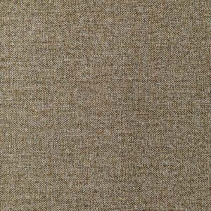 Millwood 1077-04 bruin. Vinyl wandbekleding, vrij glad met een driekleurige, onregelmatige linnenlook. | Effabrics.nl